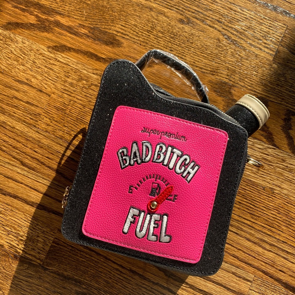 Premium Grade Bad “B” Clutch Bag